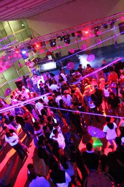 USEK Halloween Night Part 2